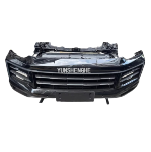 Cayenne 9Y0 Style Front End for Porsche Cayenne 9Y0 | Nose Cut Replacement 9Y0.807.061K