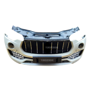 Home Maserati Levante Front End
