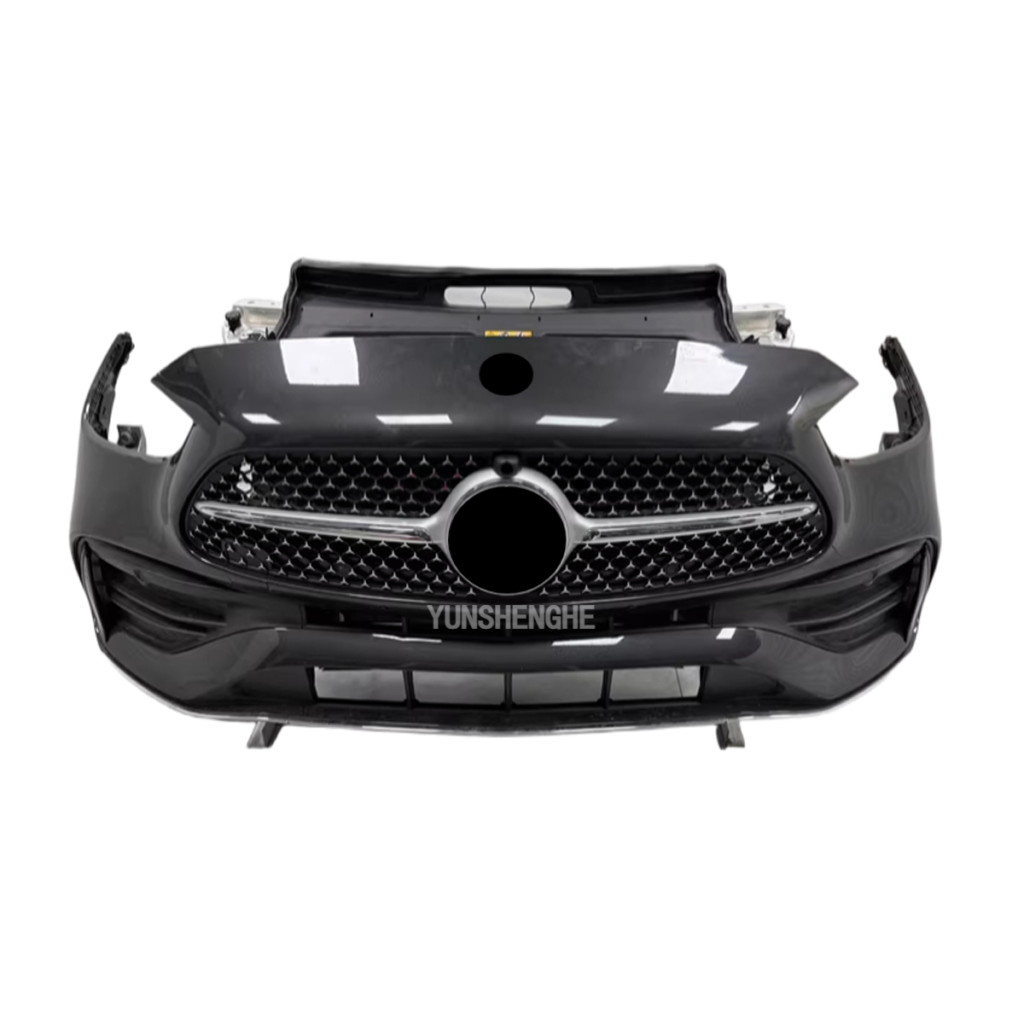 Mercedes W206 Front End | Premium Replacement Parts