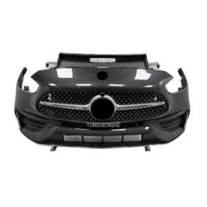 Home Mercedes W206 Front End
