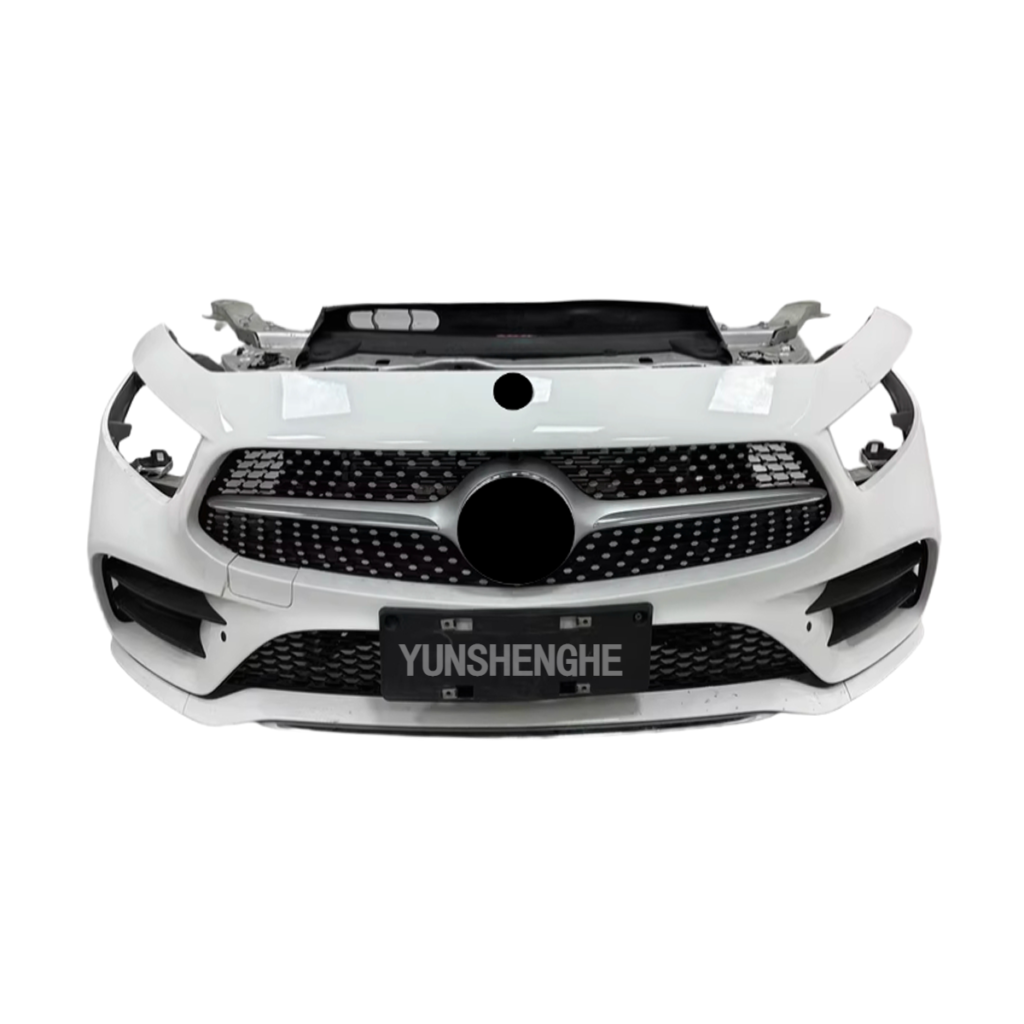 For 2018–2023 Mercedes-Benz CLS W257 Front End
