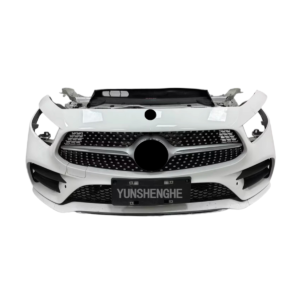 Home CLS W257 Front End