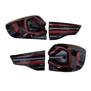 For BMW X3 G08 Taillight | High Quality Smoked LED Taillights