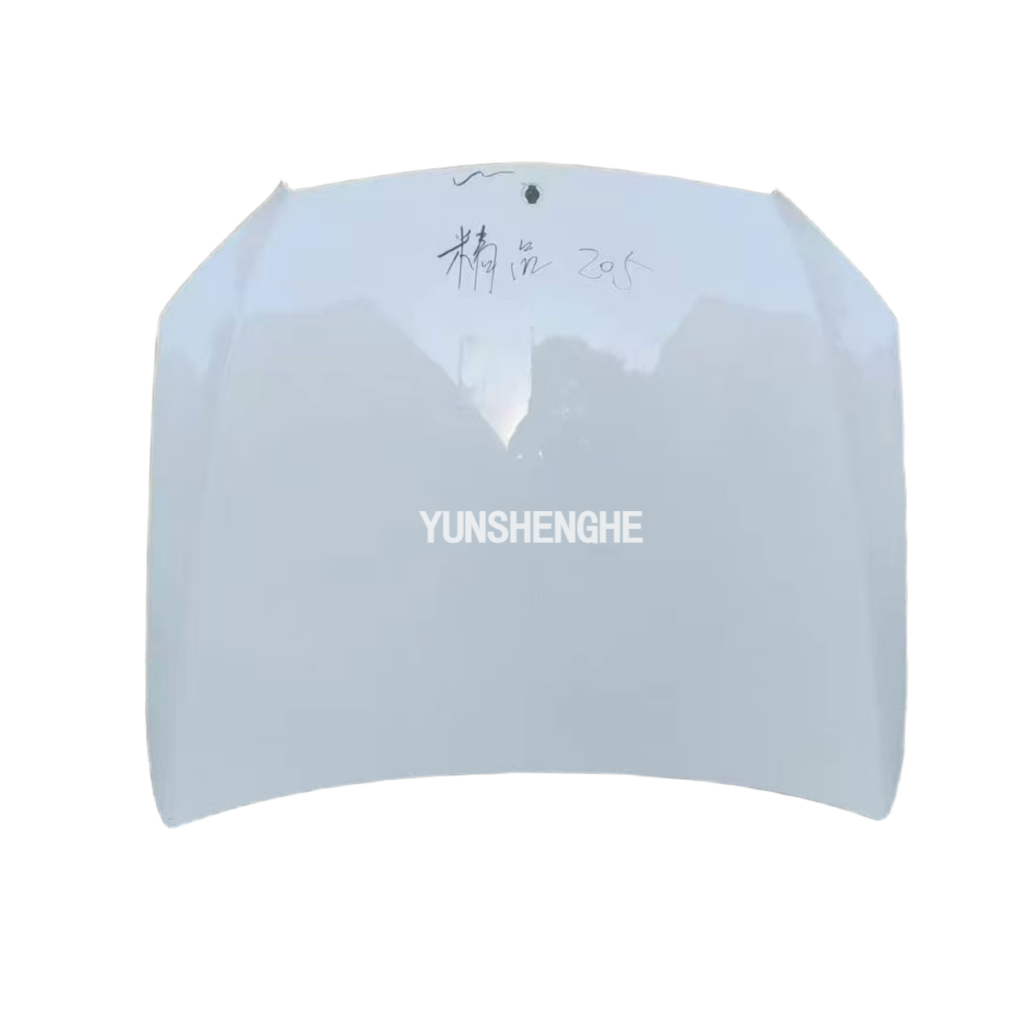 For 2015–2021 Mercedes-Benz C-Class W205 Hood Replacement
