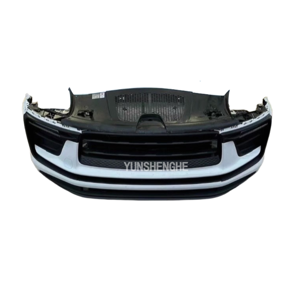 For 2022–2025 Style Porsche Macan 95B.3 Front End Parts