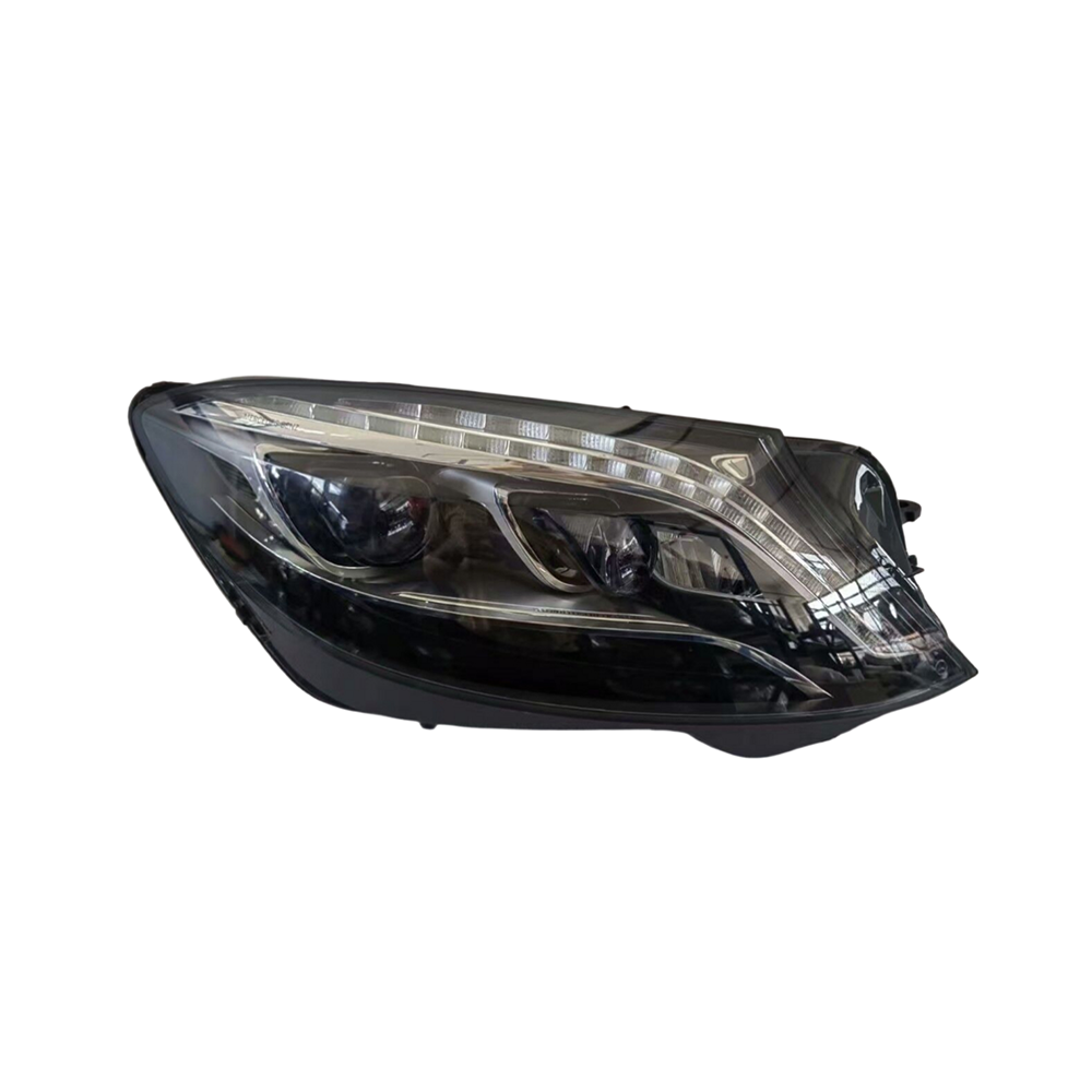 W222 Headlight for 2014–2017 Mercedes-Benz S-Class | Replacement LED Lamp