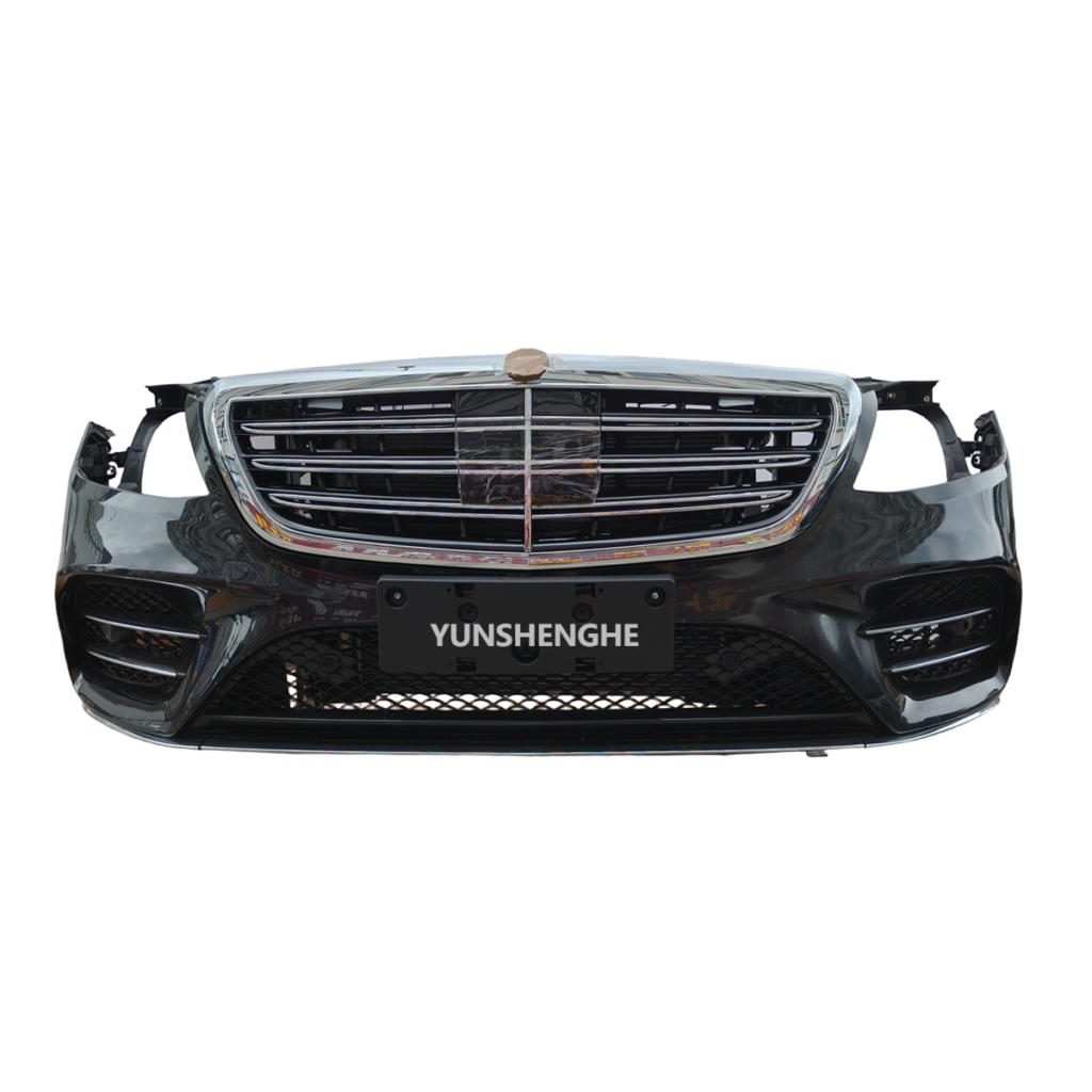 Mercedes W222 Front End | Premium Replacement Parts