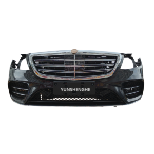 Home Mercedes W222 Front End