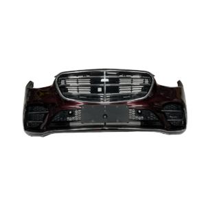 Mercedes S-Class W223 Front Bumper