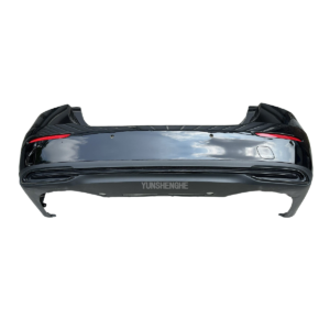 W214 Rear Bumper