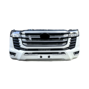Toyota Land Cruiser LC300 Front End